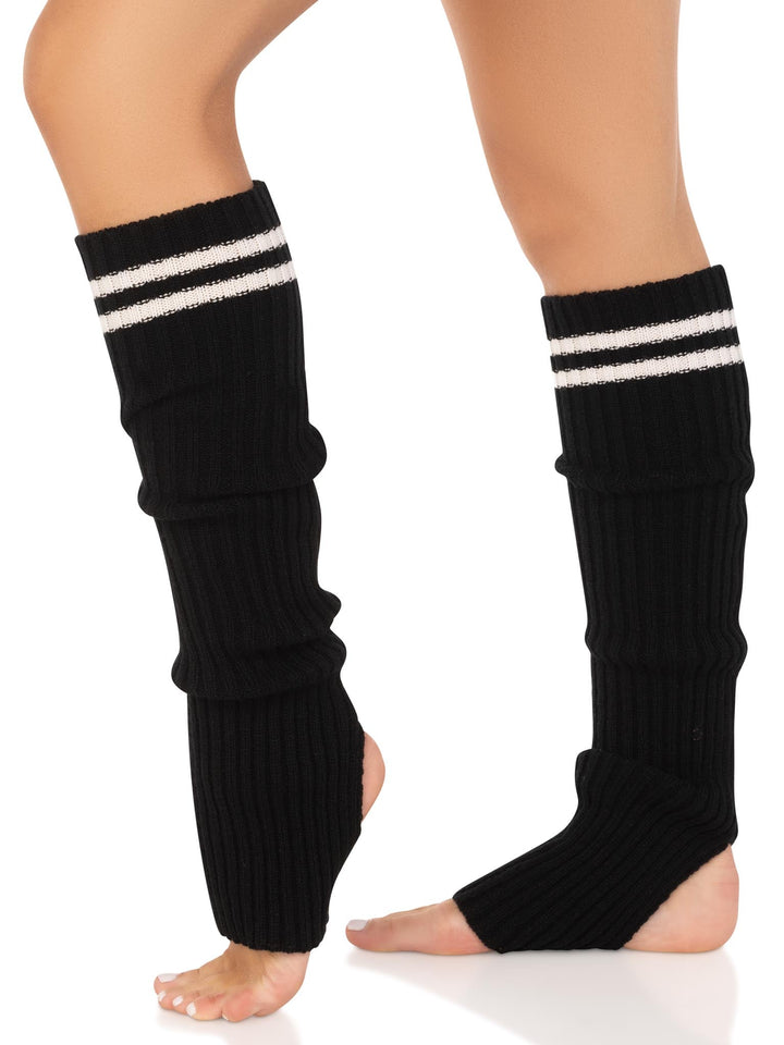 Hailey Stirrup Leg Warmers