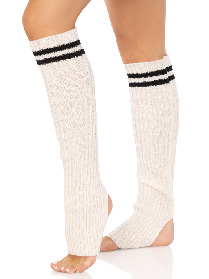 Hailey Stirrup Leg Warmers