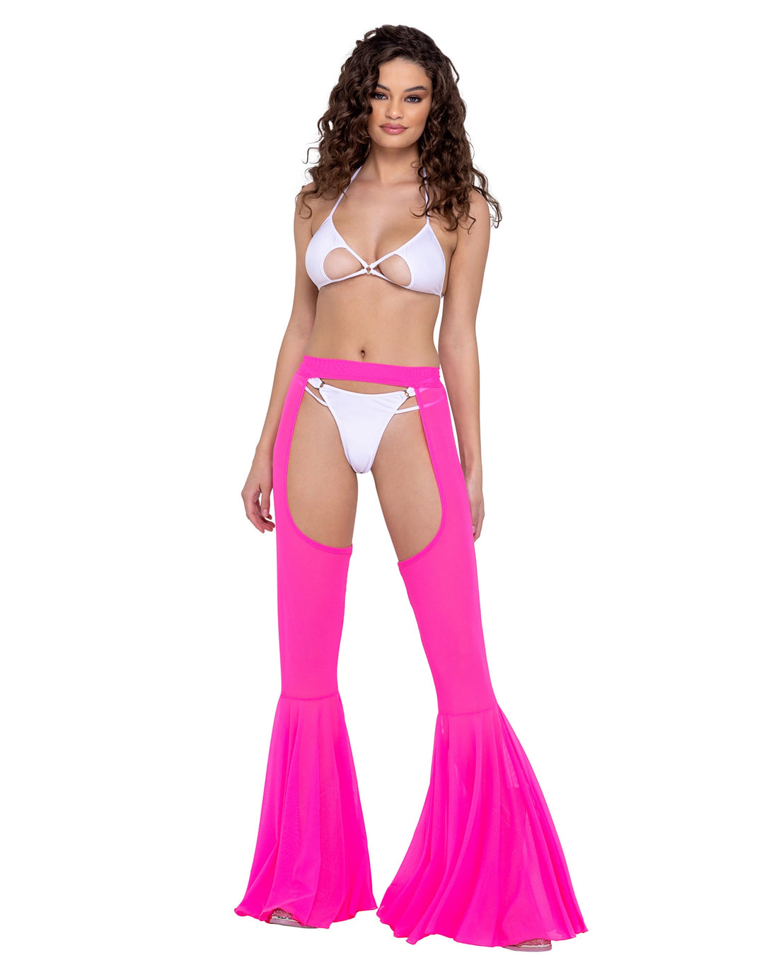 RC-6075-HP-L, Color, Hot Pink, Size, L