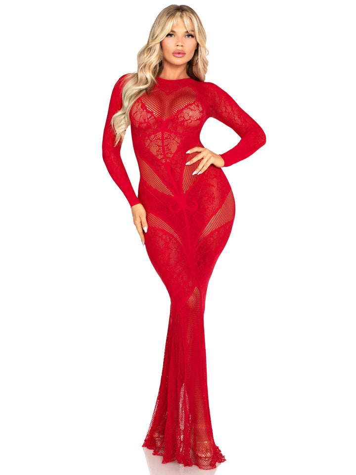 Sweet Seduction Body Con Dress