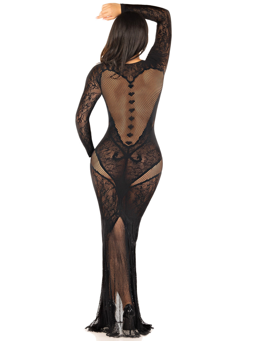 Sweet Seduction Body Con Dress