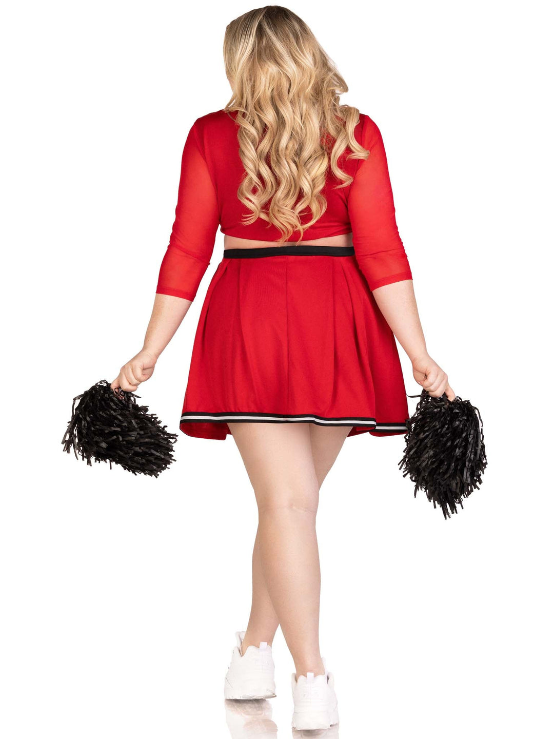 Plus Varsity Babe Costume