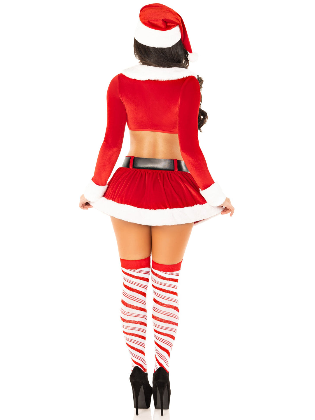 HoHo Hottie Santa Costume