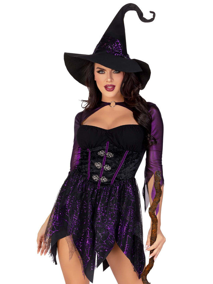 Leg Avenue Mystical Witch Costume