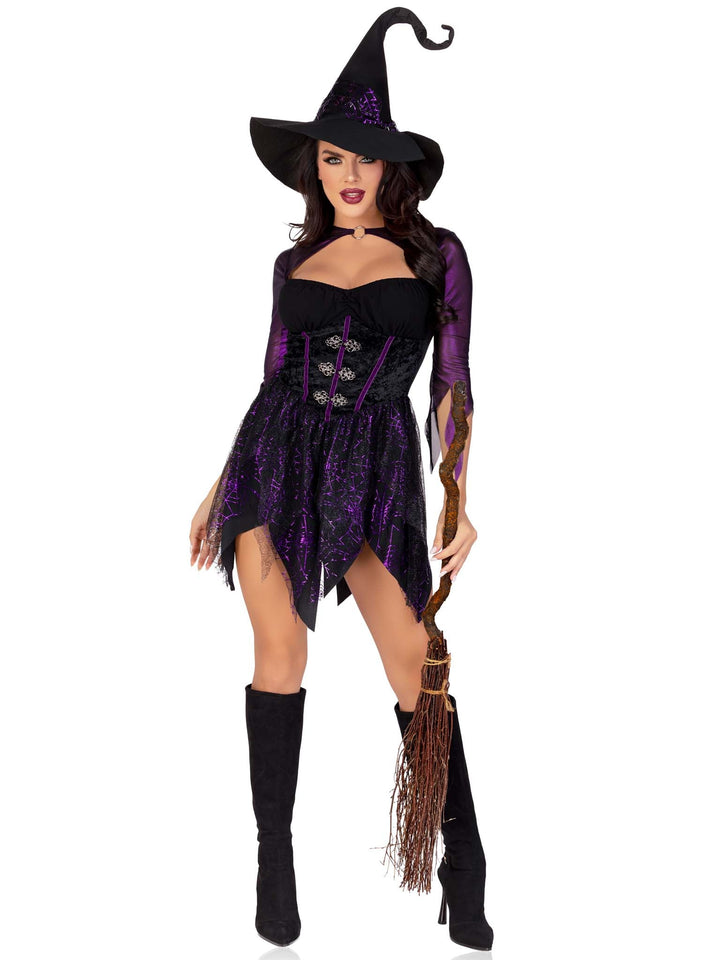 Mystical Witch Costume