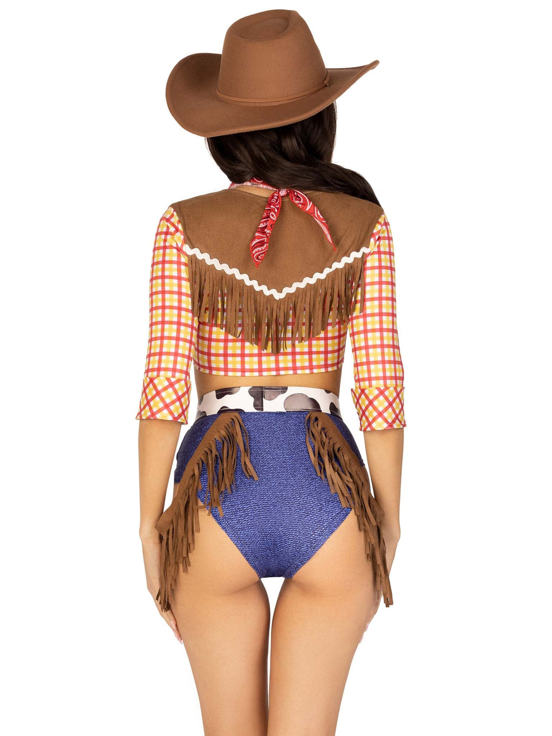 Playful Cowgirl Costume