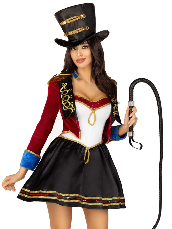 Leg Avenue Classic Ringmaster Costume