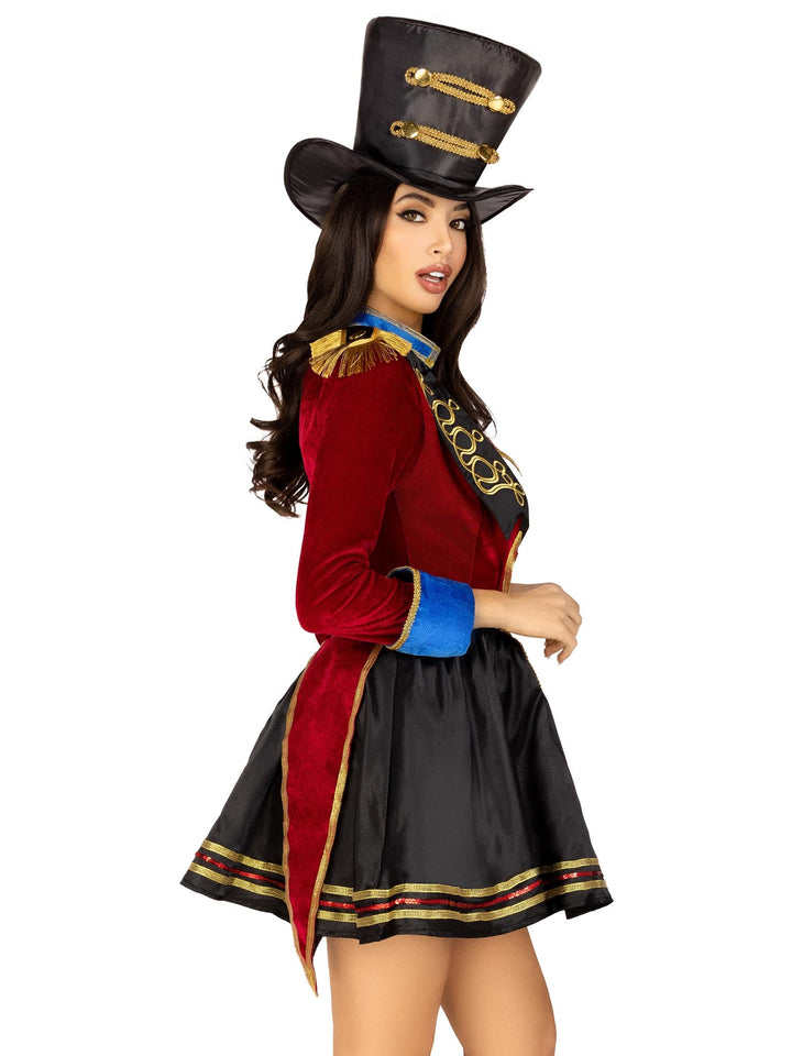 Classic Ringmaster Costume