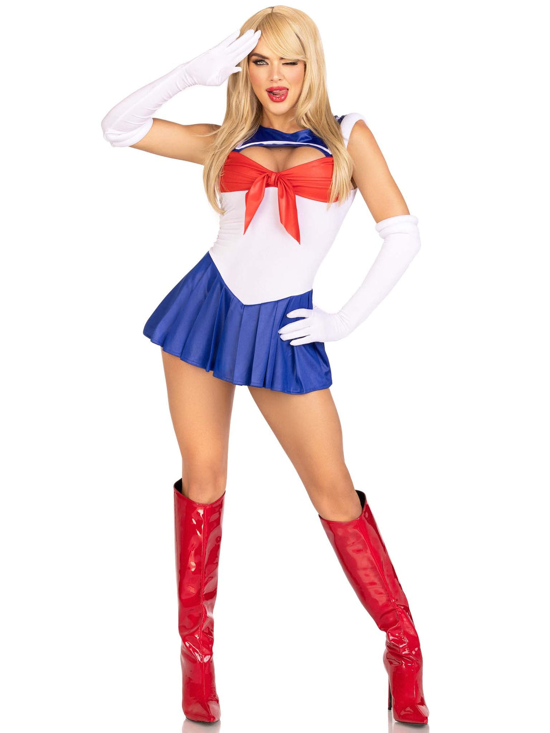 Sexy Sailor Costume