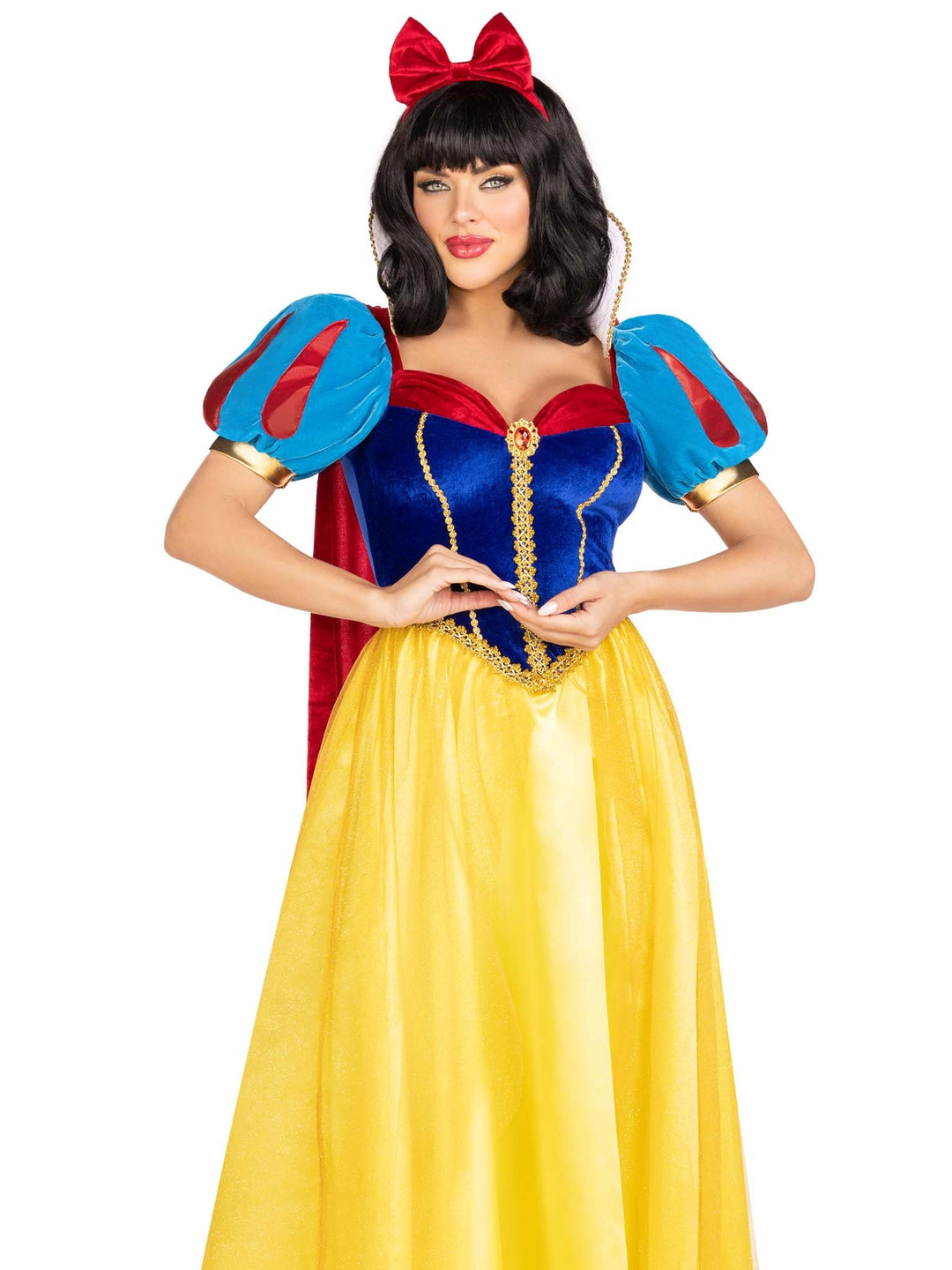 Leg Avenue Royal Snow White Costume