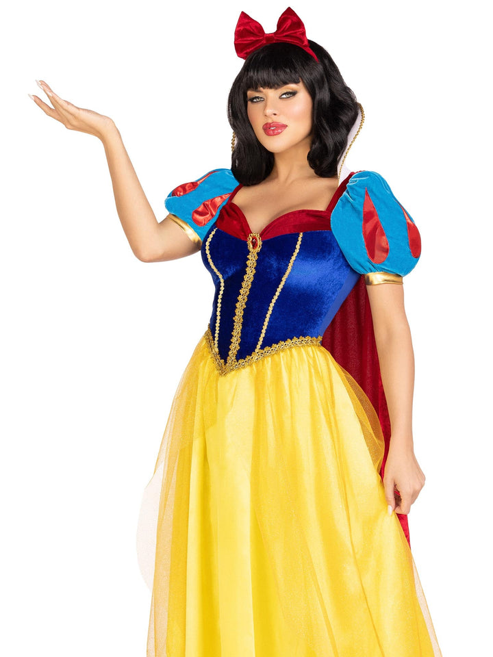 Royal Snow White Costume