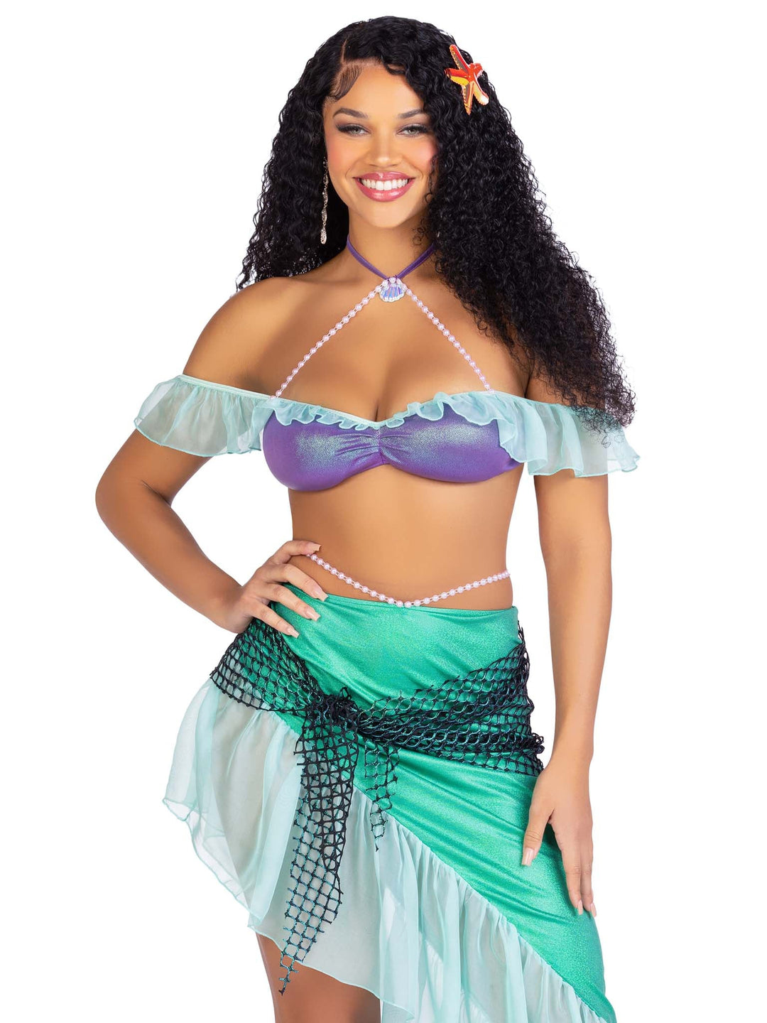 Leg Avenue Spellbound Mermaid Costume