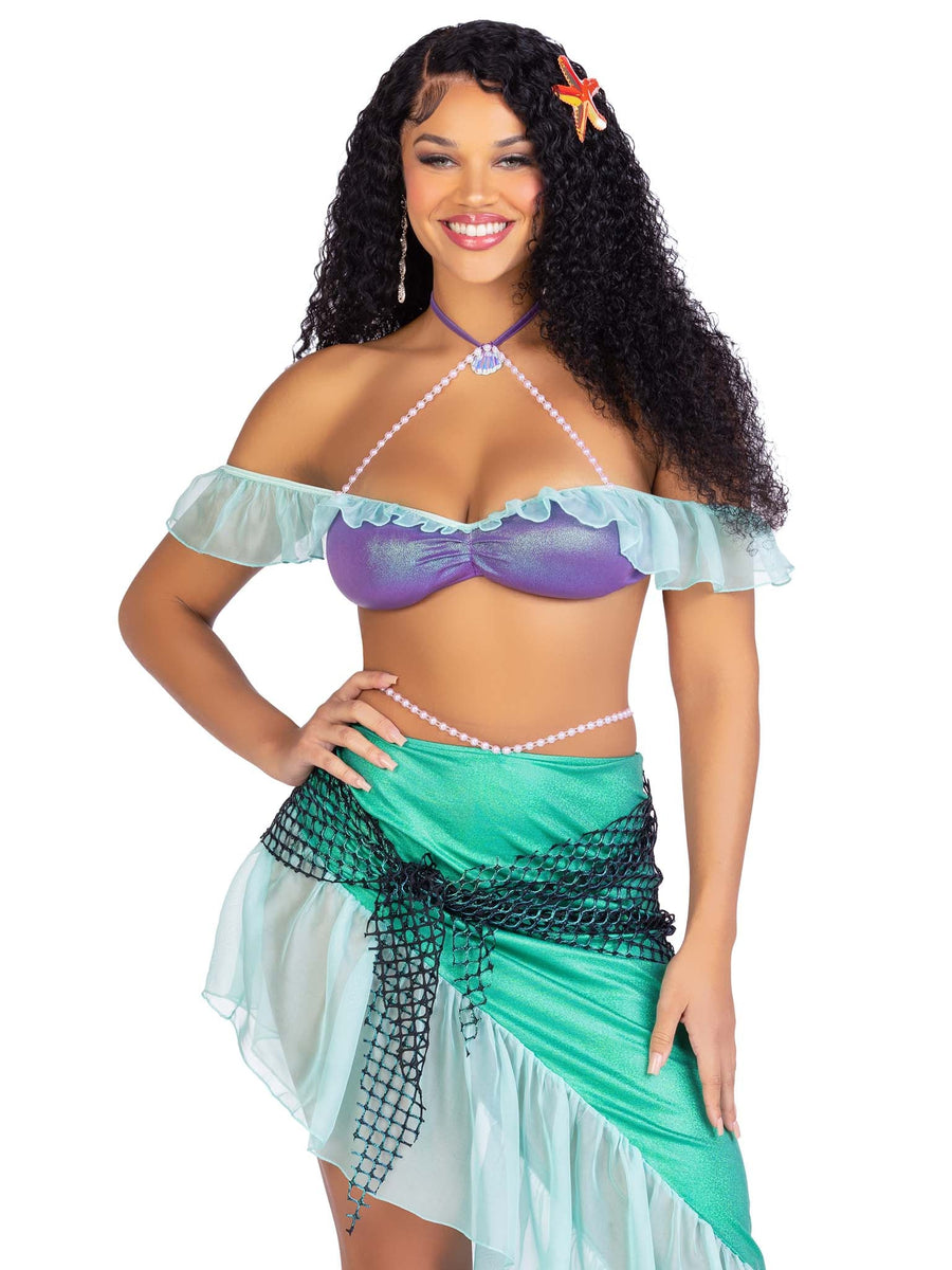 Leg Avenue Spellbound Mermaid Costume