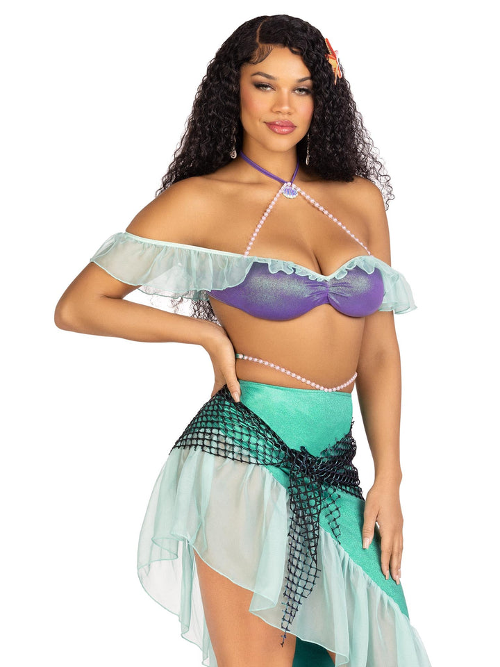 Spellbound Mermaid Costume