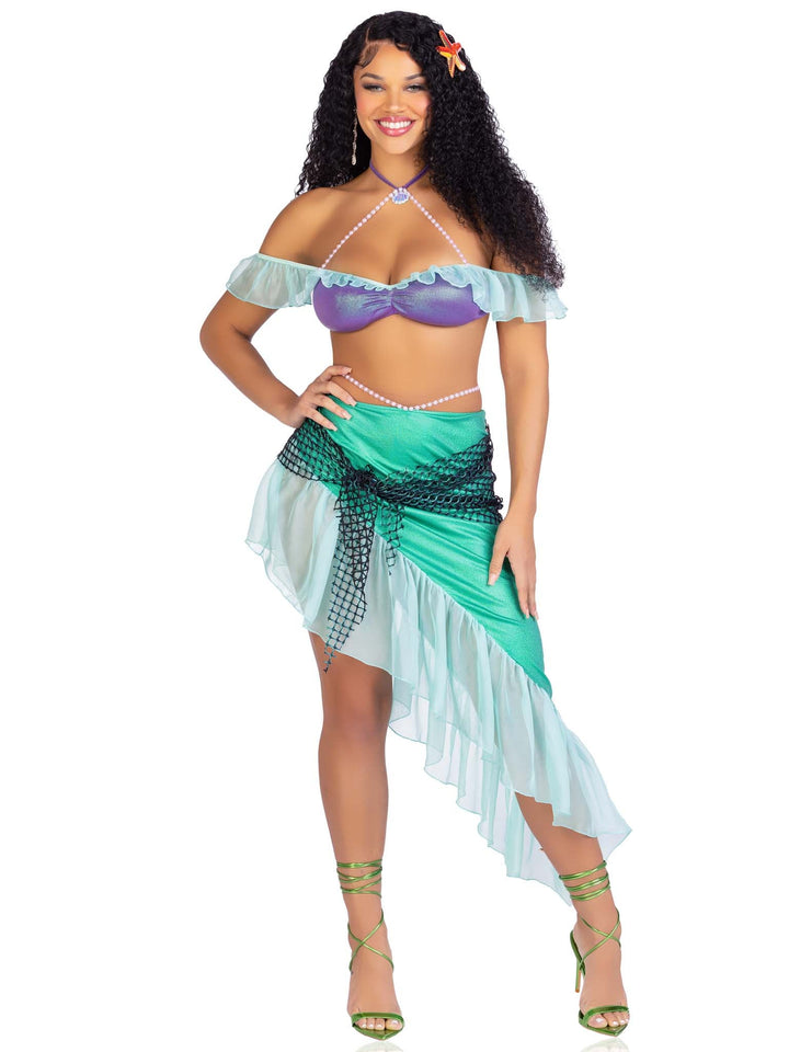 Spellbound Mermaid Costume