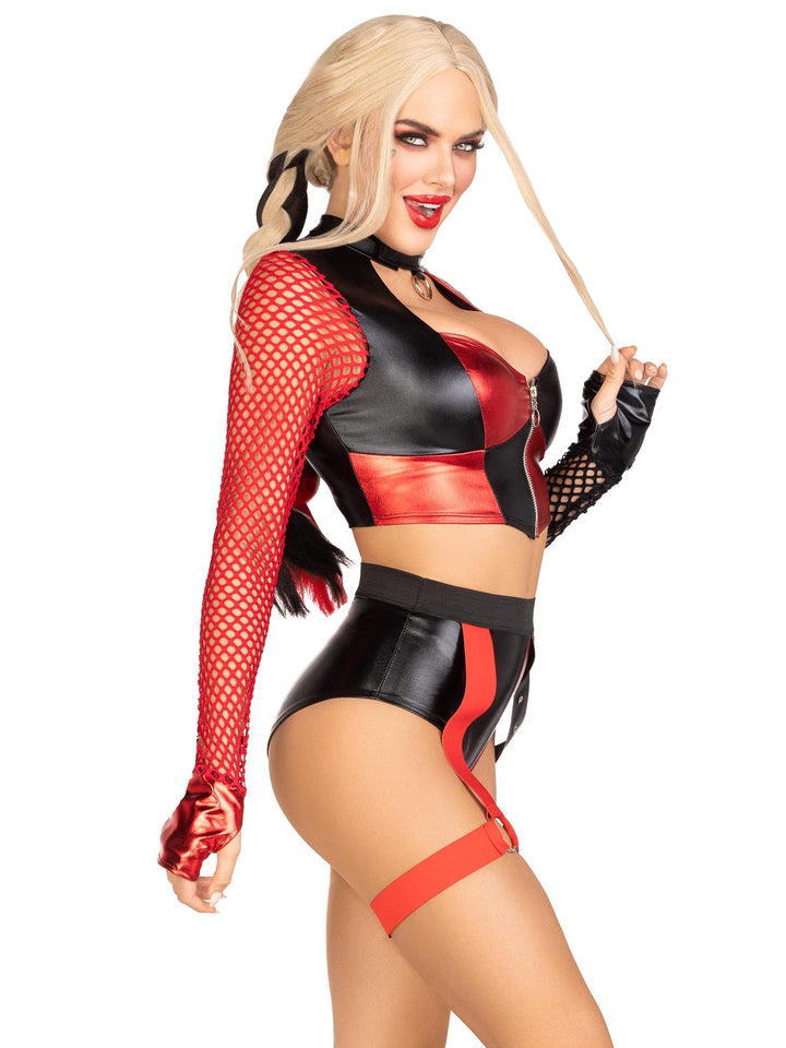 Crime Spree Sweetie Costume