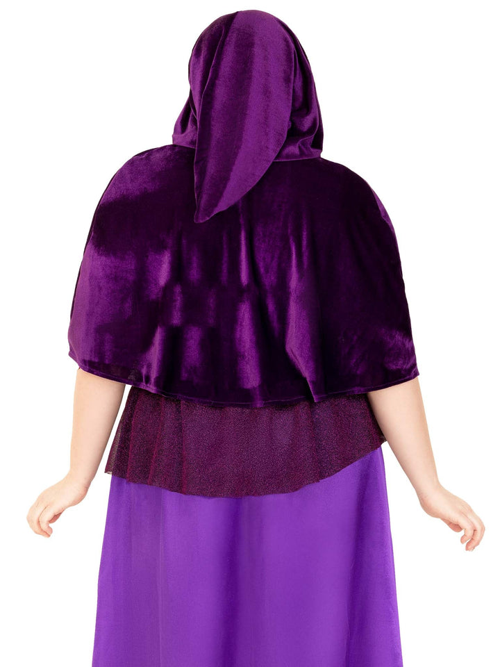 Plus Black Magic Babe Costume