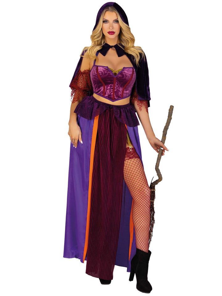 Black Magic Babe Costume