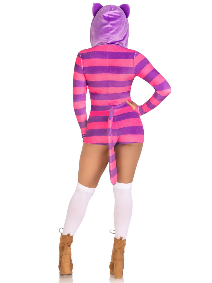 Comfy Cheshire Cat Costume