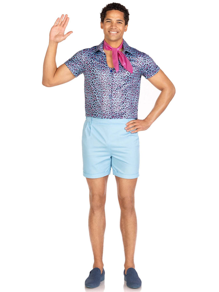 Mr. Malibu Men's Costume