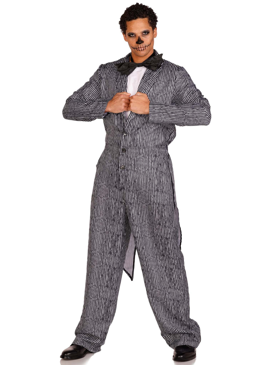 Pinstriped Tux Costume