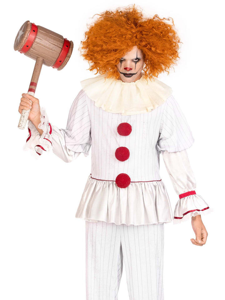 Killer Clown Men's Costume