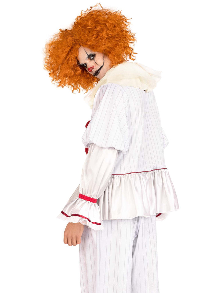 Killer Clown Men's Costume