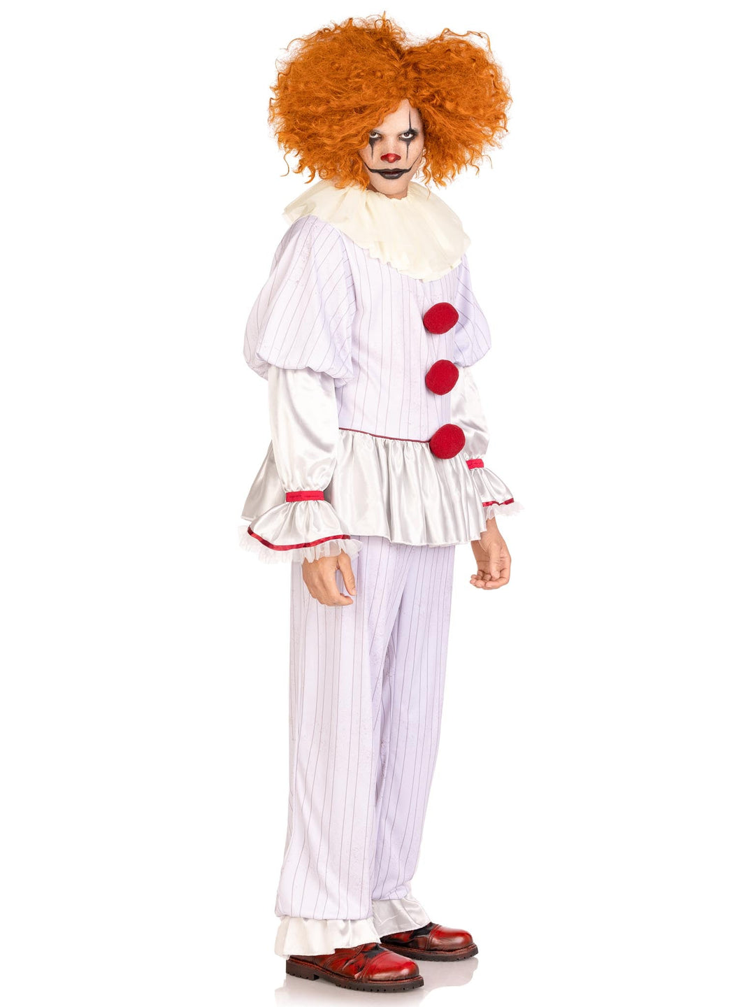 Killer Clown Men's Costume