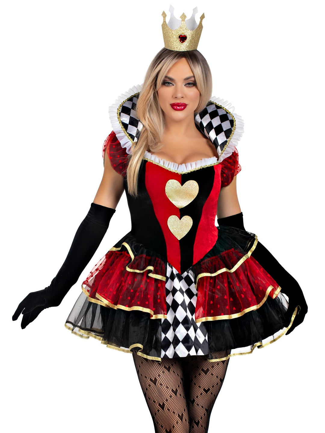 Queen of Hearts Costume