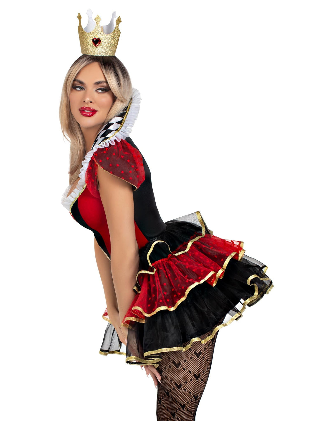 Queen of Hearts Costume