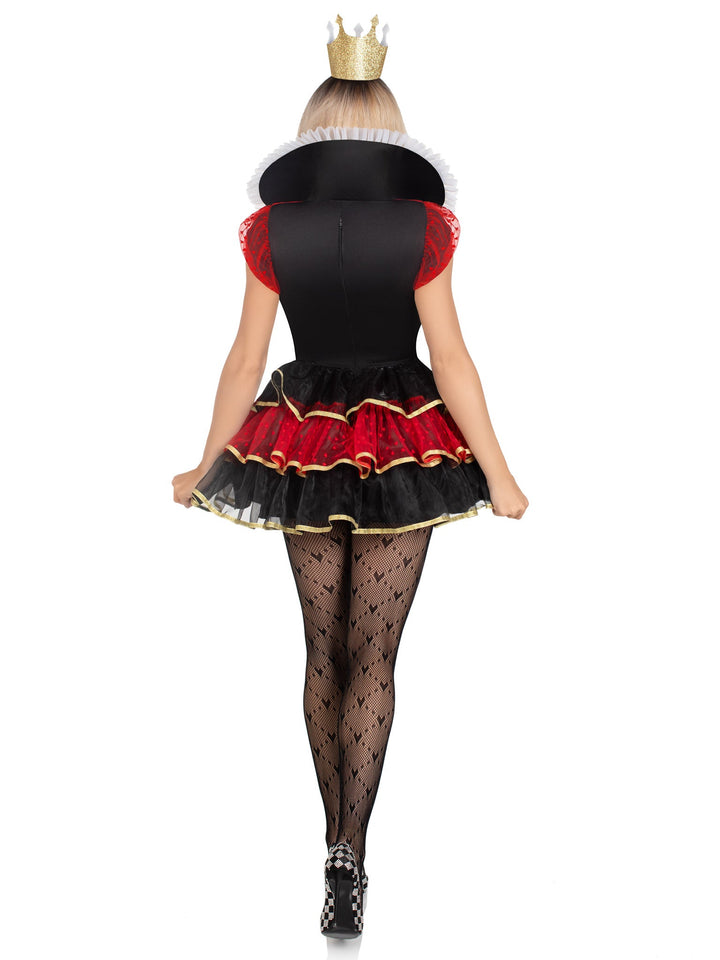 Queen of Hearts Costume