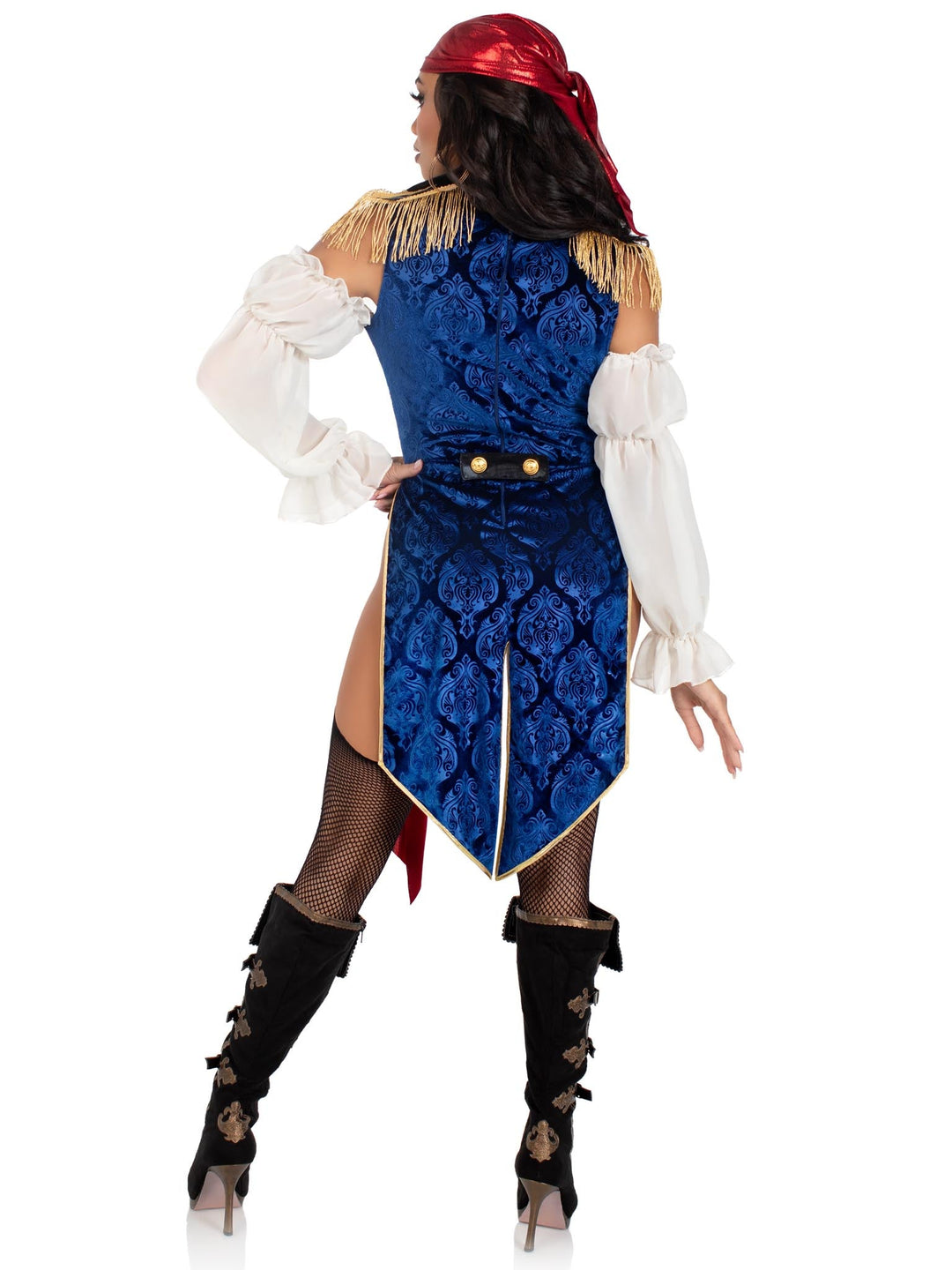 Buccaneer Beauty Pirate Costume