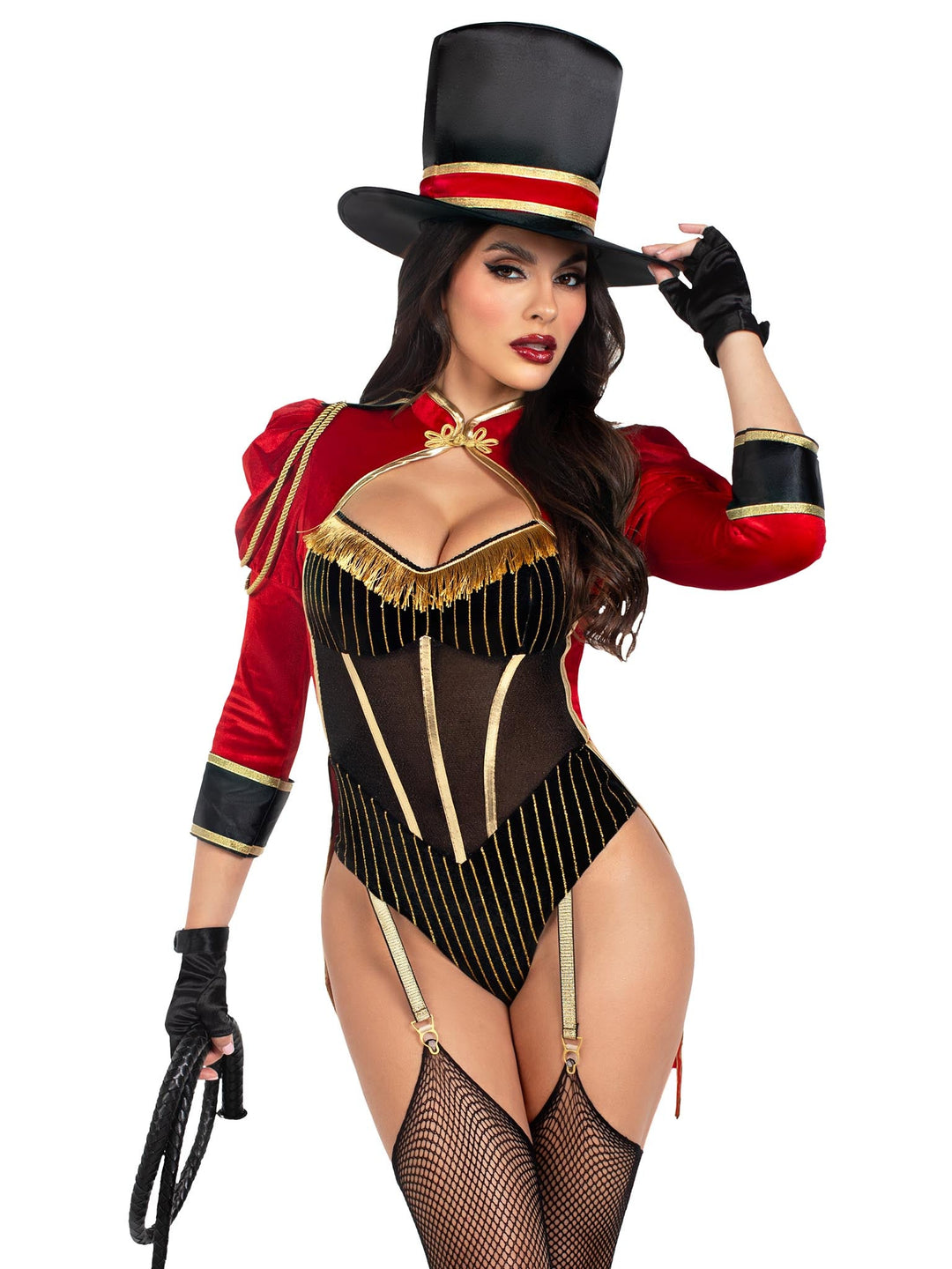 Leg Avenue Ravishing Ringmaster Costume