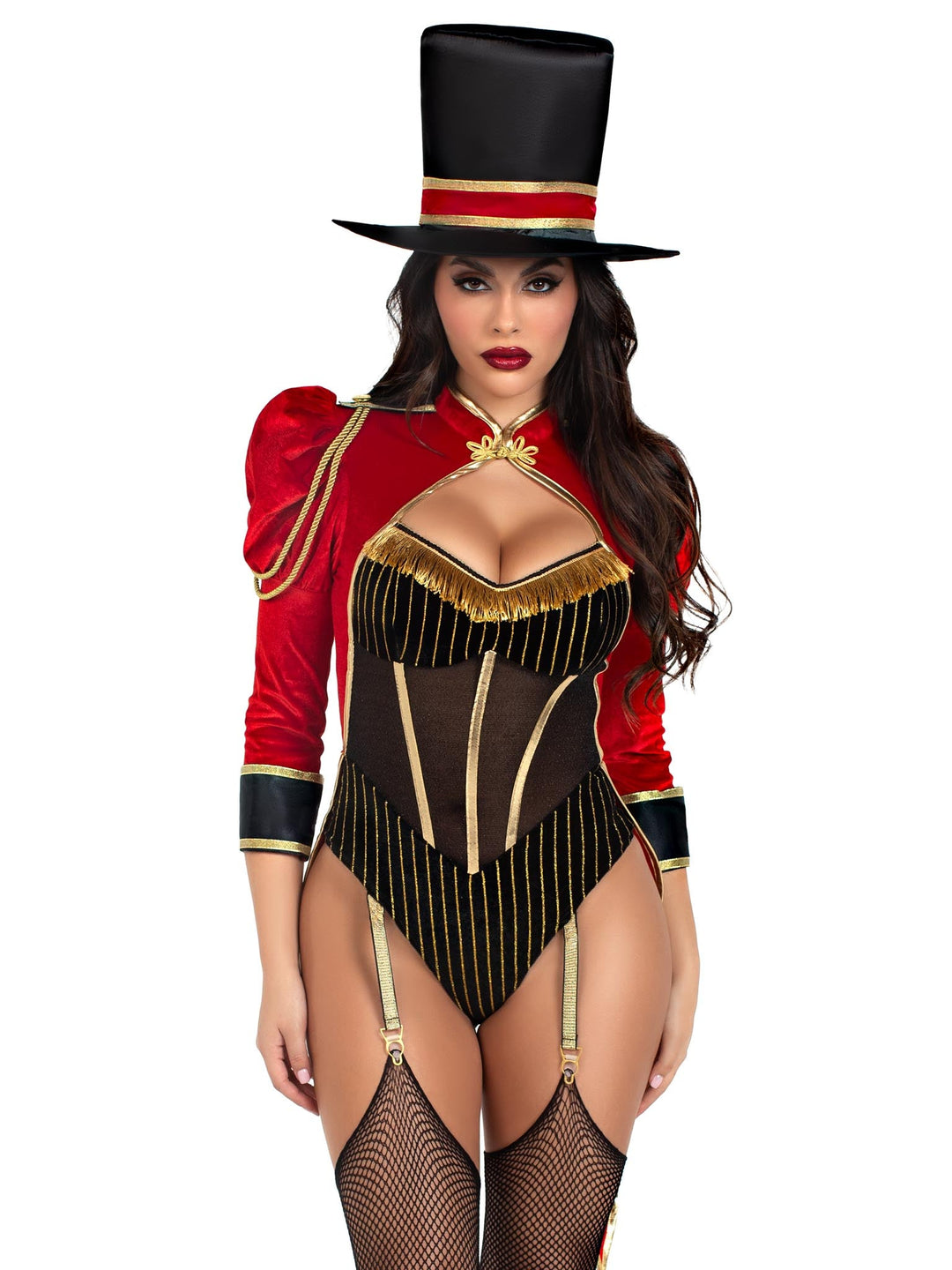 Ravishing Ringmaster Costume