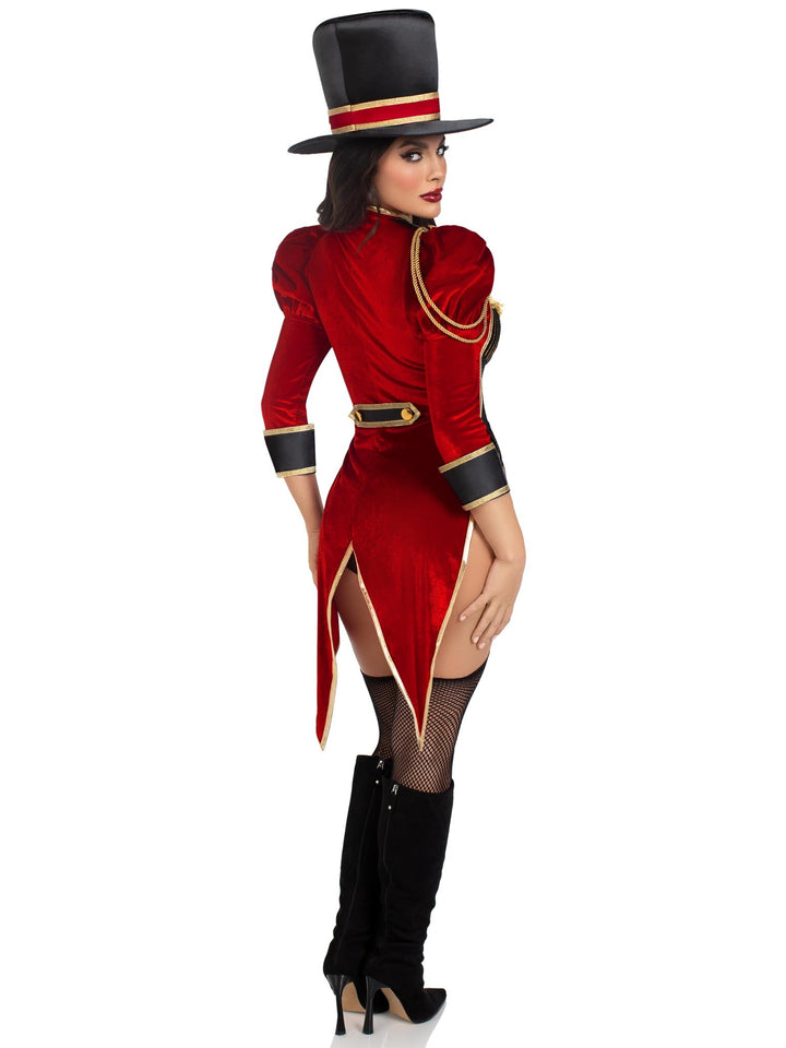 Ravishing Ringmaster Costume