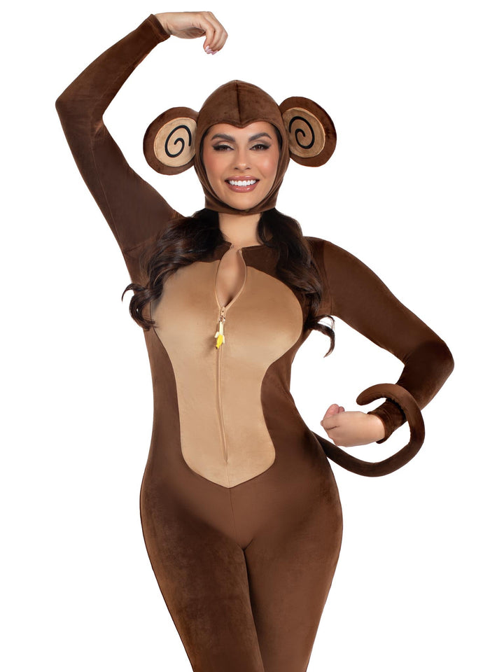 Cheeky Monkey Costume