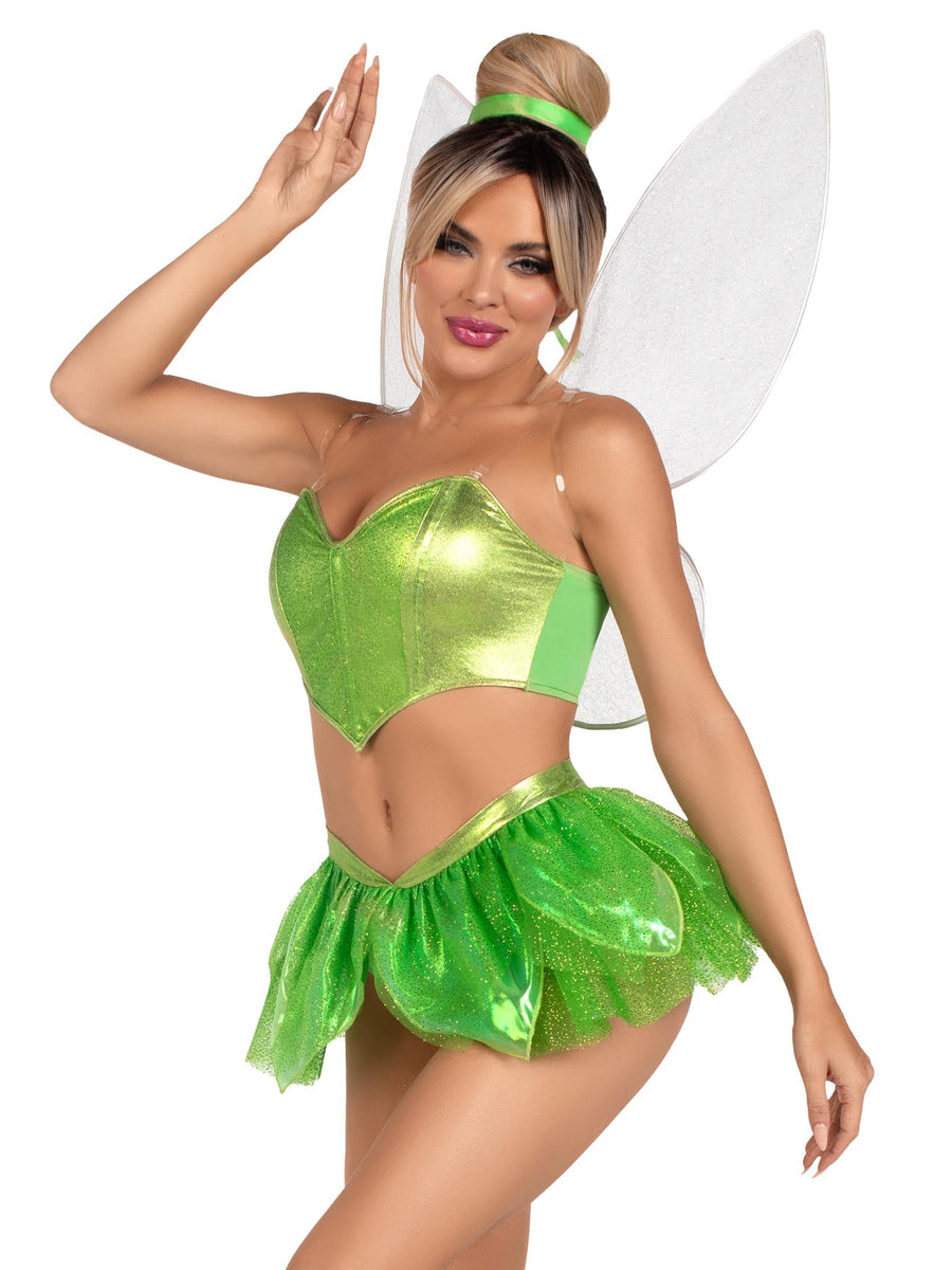 Leg Avenue Rebel Fairy Costume