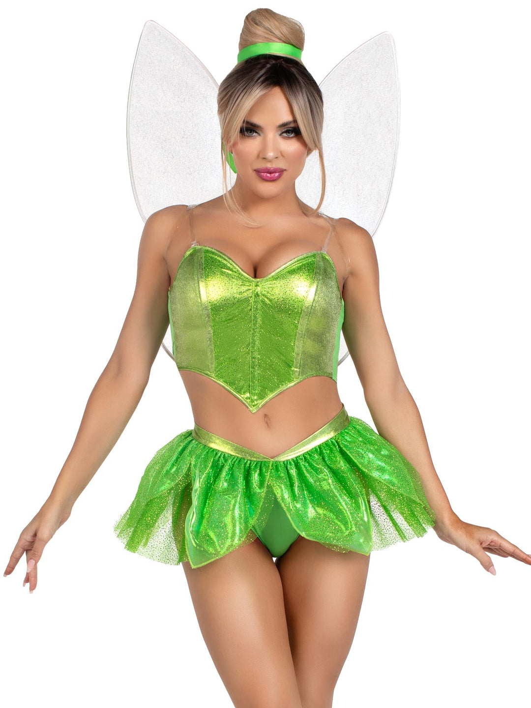 Rebel Fairy Costume