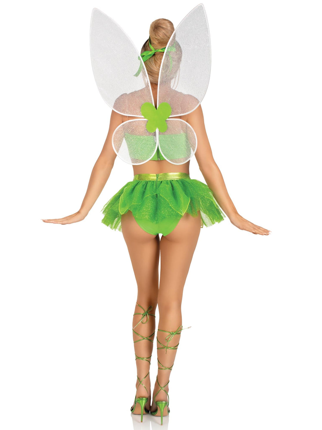 Rebel Fairy Costume