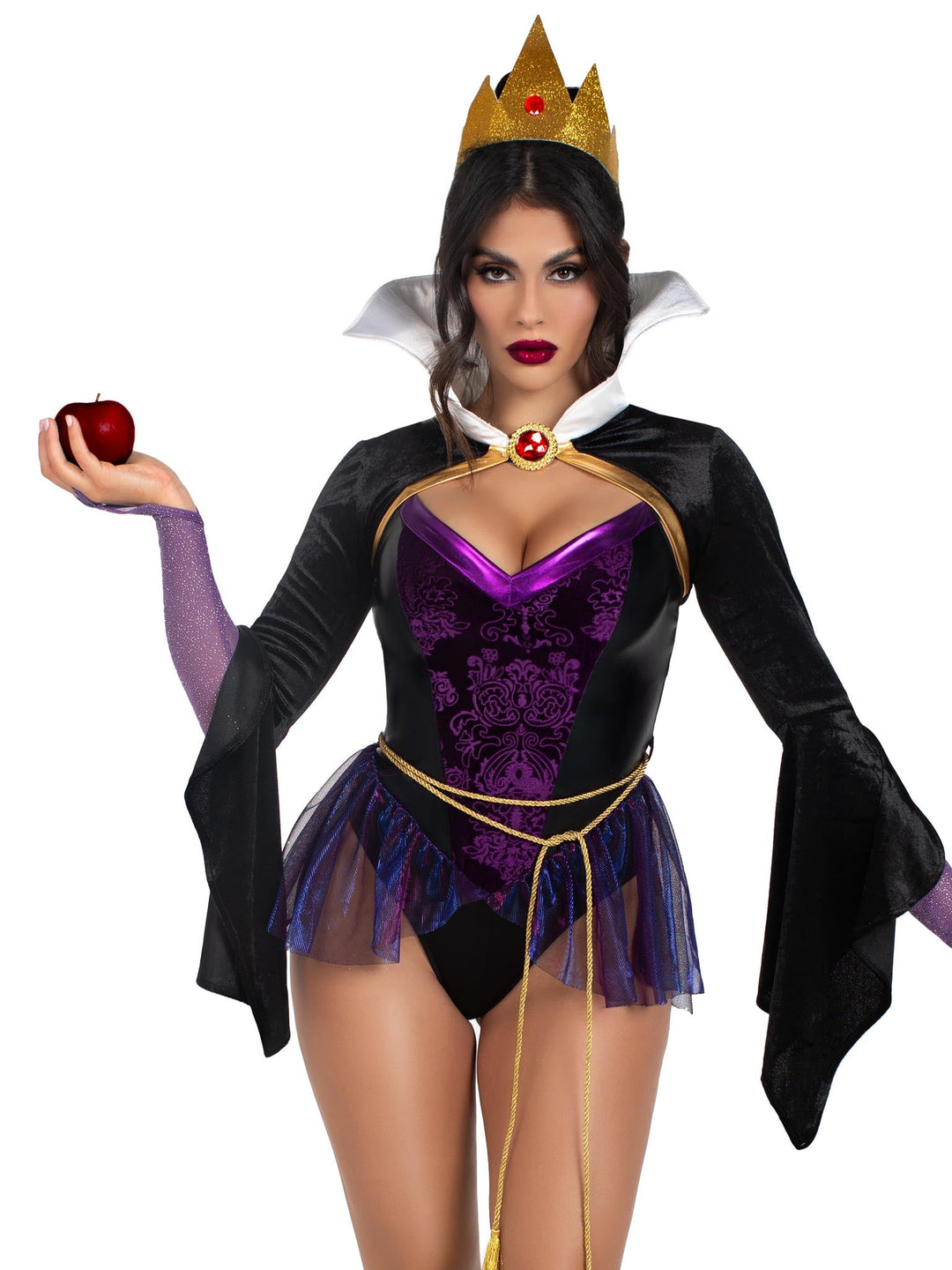 Poison Apple Queen Costume