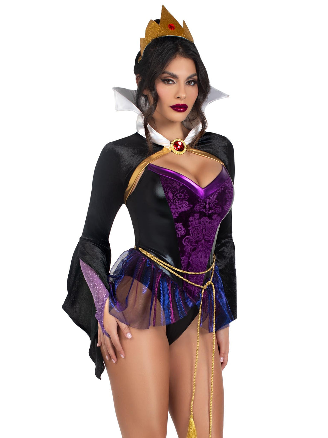 Poison Apple Queen Costume