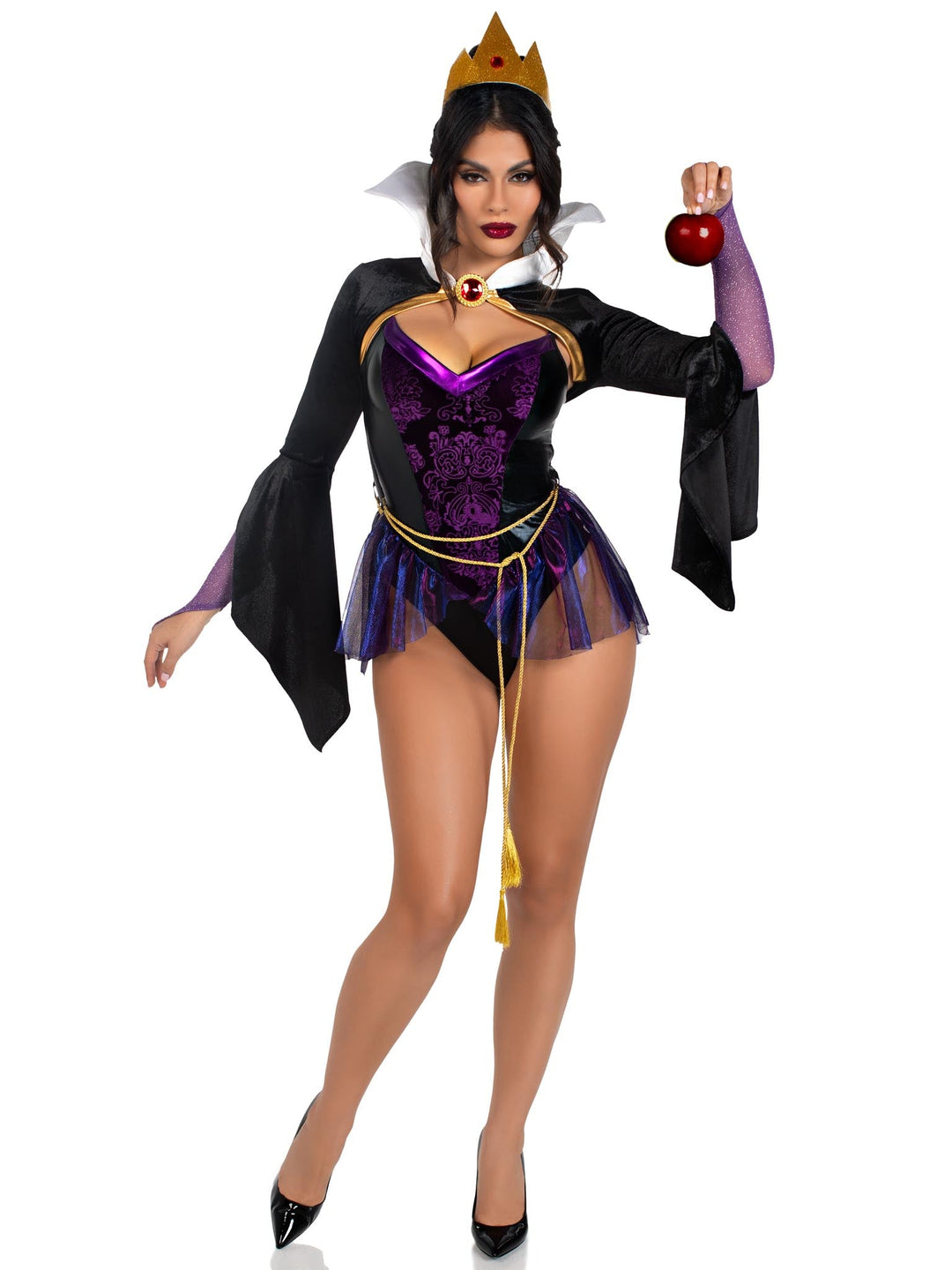 Poison Apple Queen Costume