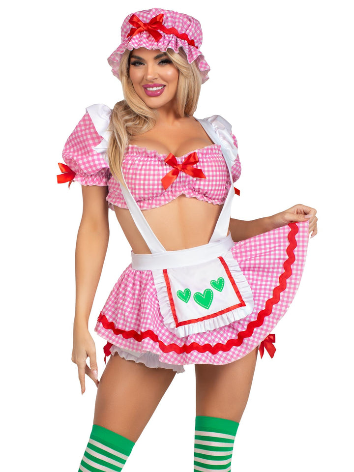 Leg Avenue Berry Babe Costume