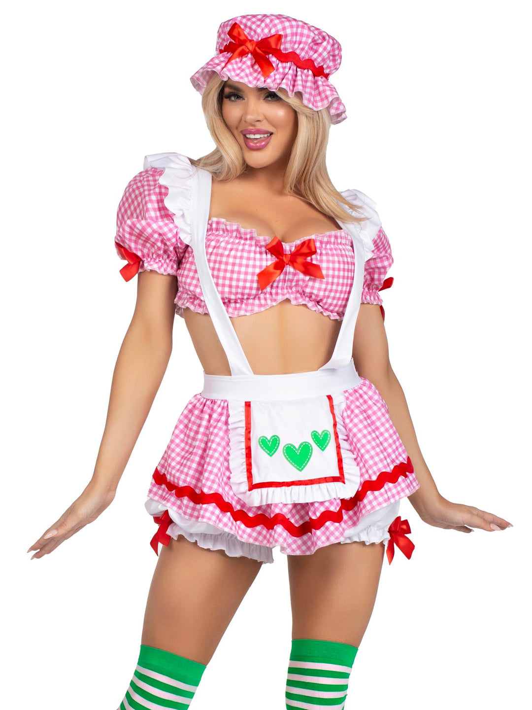 Berry Babe Costume