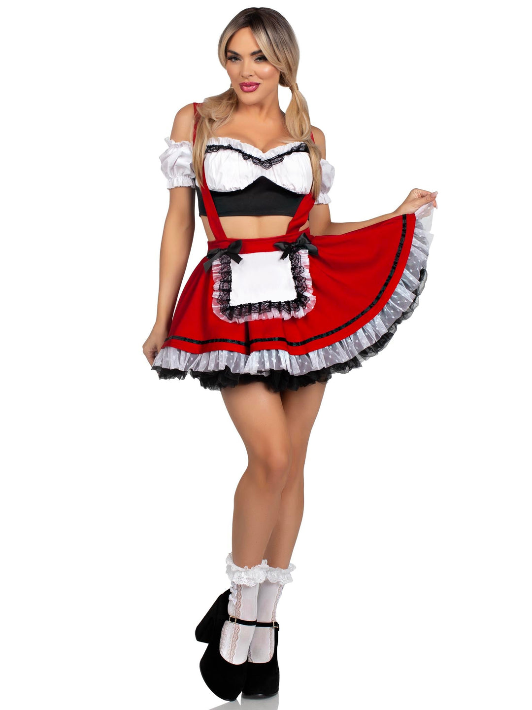 Beerfest Babe Costume