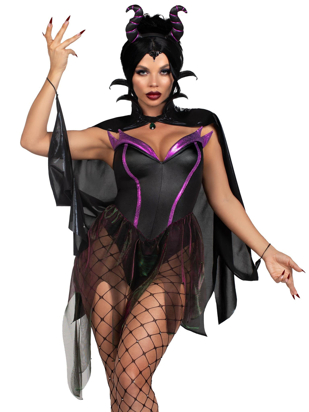 Leg Avenue Evil Enchantress Costume