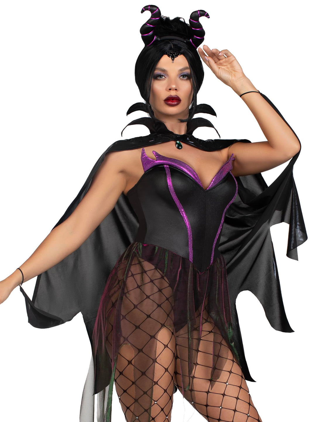 Evil Enchantress Costume