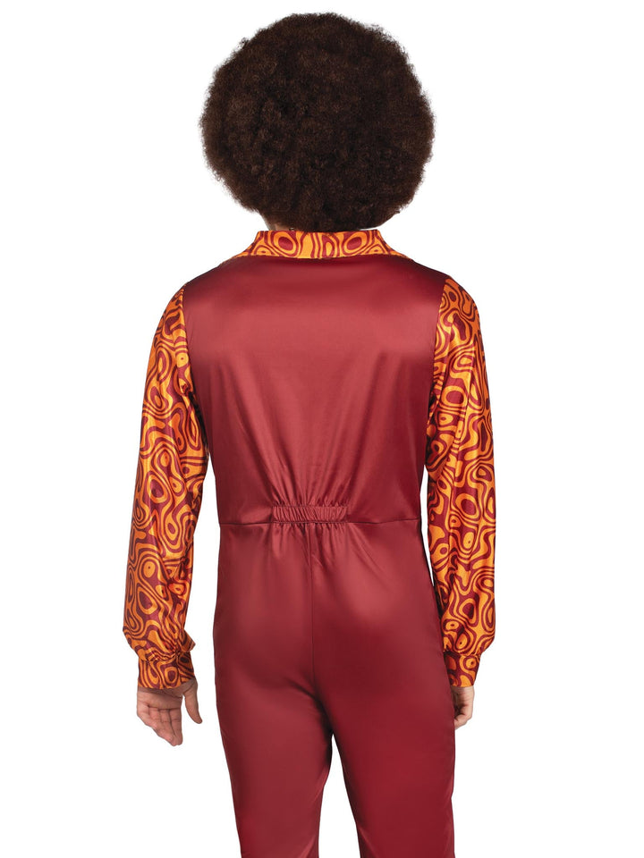 Leisure Suit Disco Men's Costume