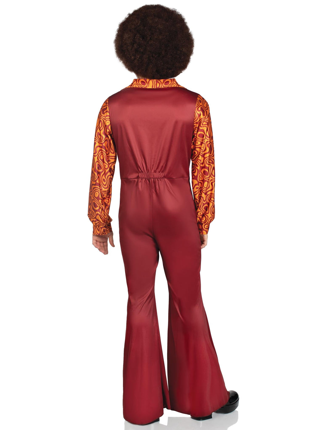 Leisure Suit Disco Men's Costume