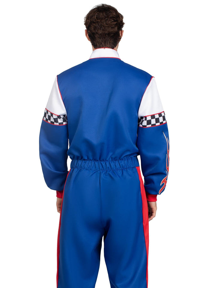 Speedway Racer Men's Costume